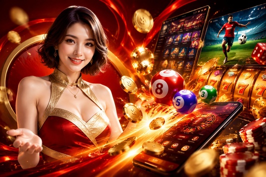 lucky555