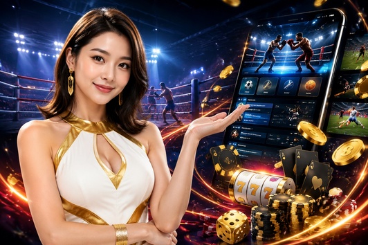 lucky555