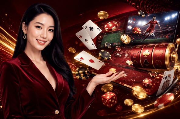 lucky555