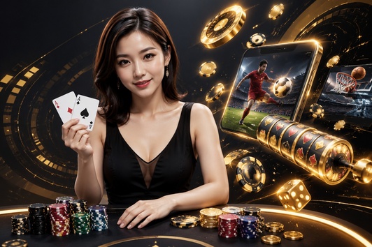 lucky555